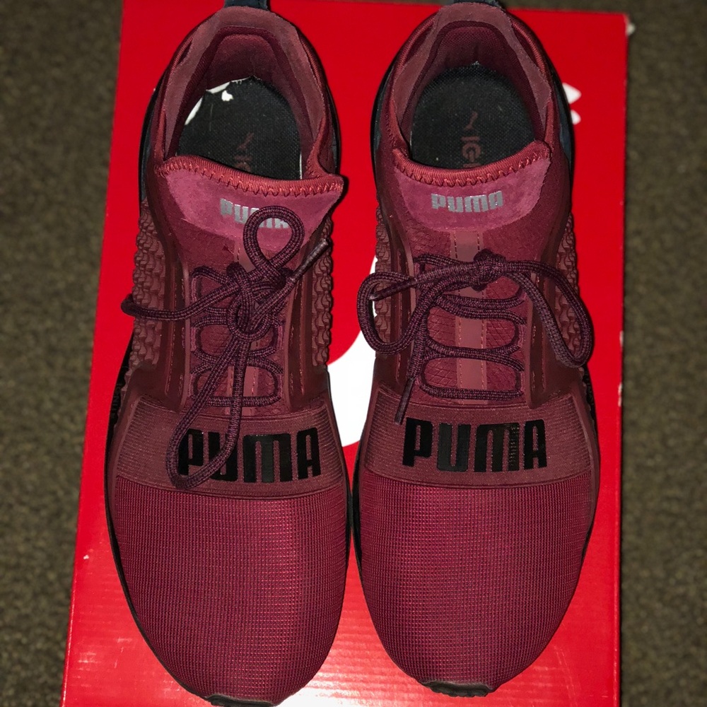 Men’s Puma Ignite Limitless Terrain Size 10
